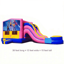 KPop Demon Hunters PC Pink Module Combo