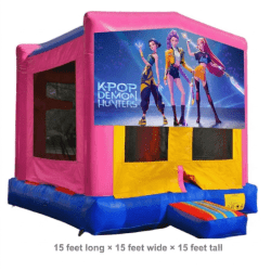 KPop Demon Hunters Pink PBH Pink Module