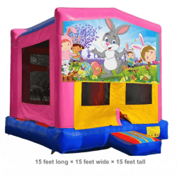 Easter Bunny Pink PBH Pink Module