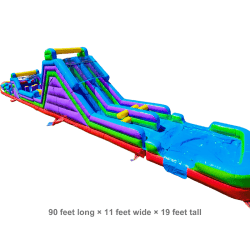 90ft Adrenaline Rush