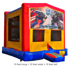 Transformers 1 Theme BH Module