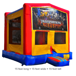 Transformers 2 Theme BH Module