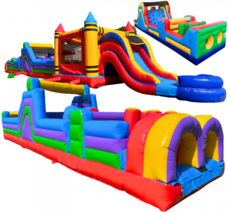 Obstacle Course Rentals