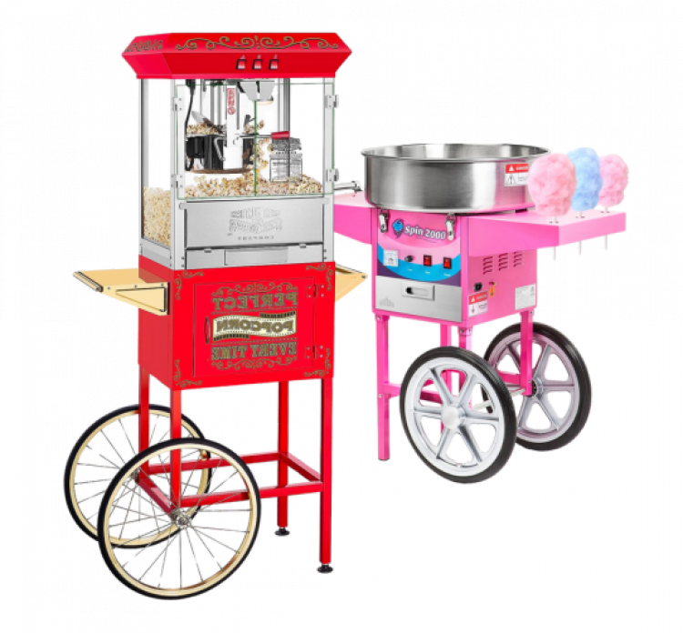 Concession Rentals