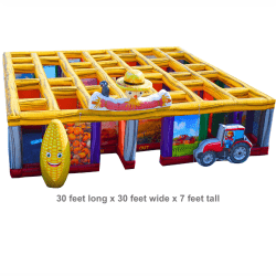 Corn Maze