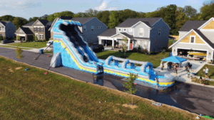 water slide rentals in boise idaho