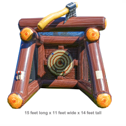 Bounce house rental Boise Idaho