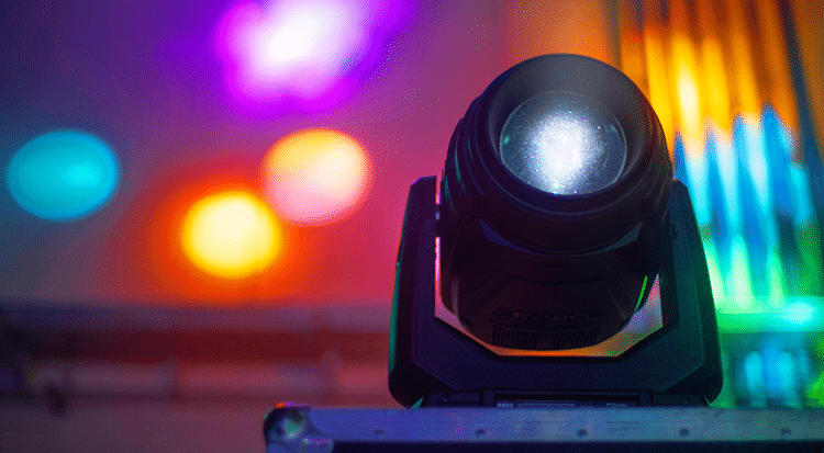 Lighting Rentals