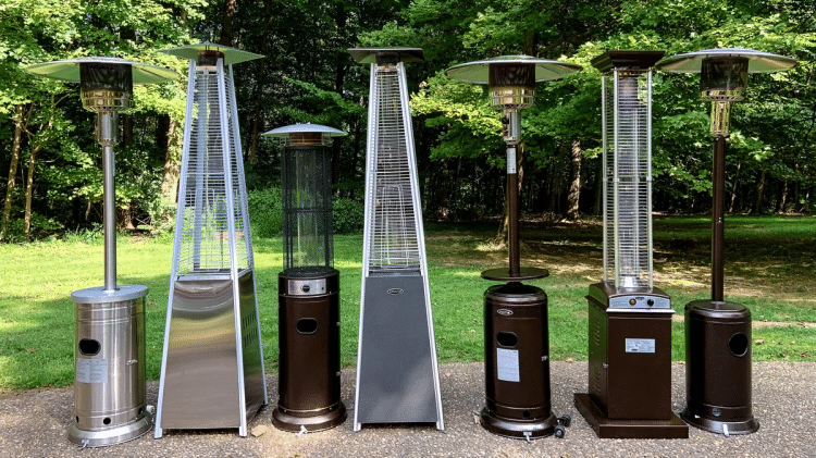 Outdoor Heater Rentals