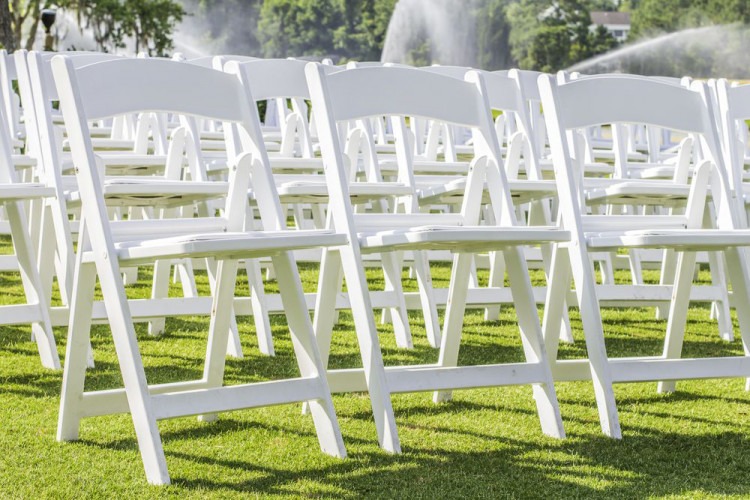 Chair Rentals & Seating